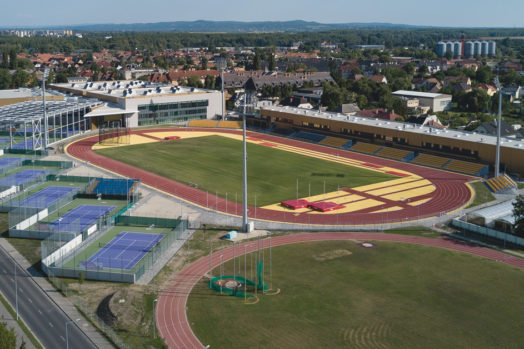 Olimpiai Sportkomplexum Győr